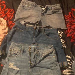 Women’s shorts size 5